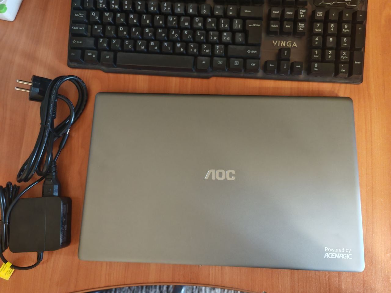 ‼️Ноутбук AOC AceMagic AX16 pro (16/512, Ryzen 7 5825U, Full HD IPS)