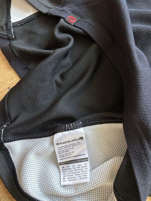 Interior Ciclismo Endura M