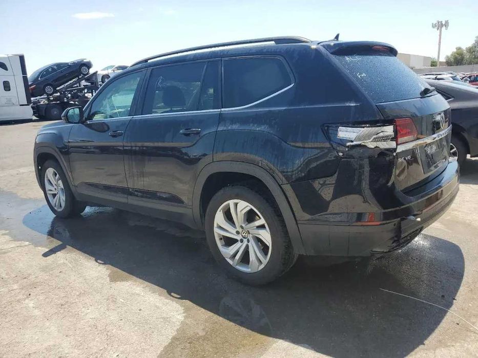 Капот Volkswagen Atlas розборка