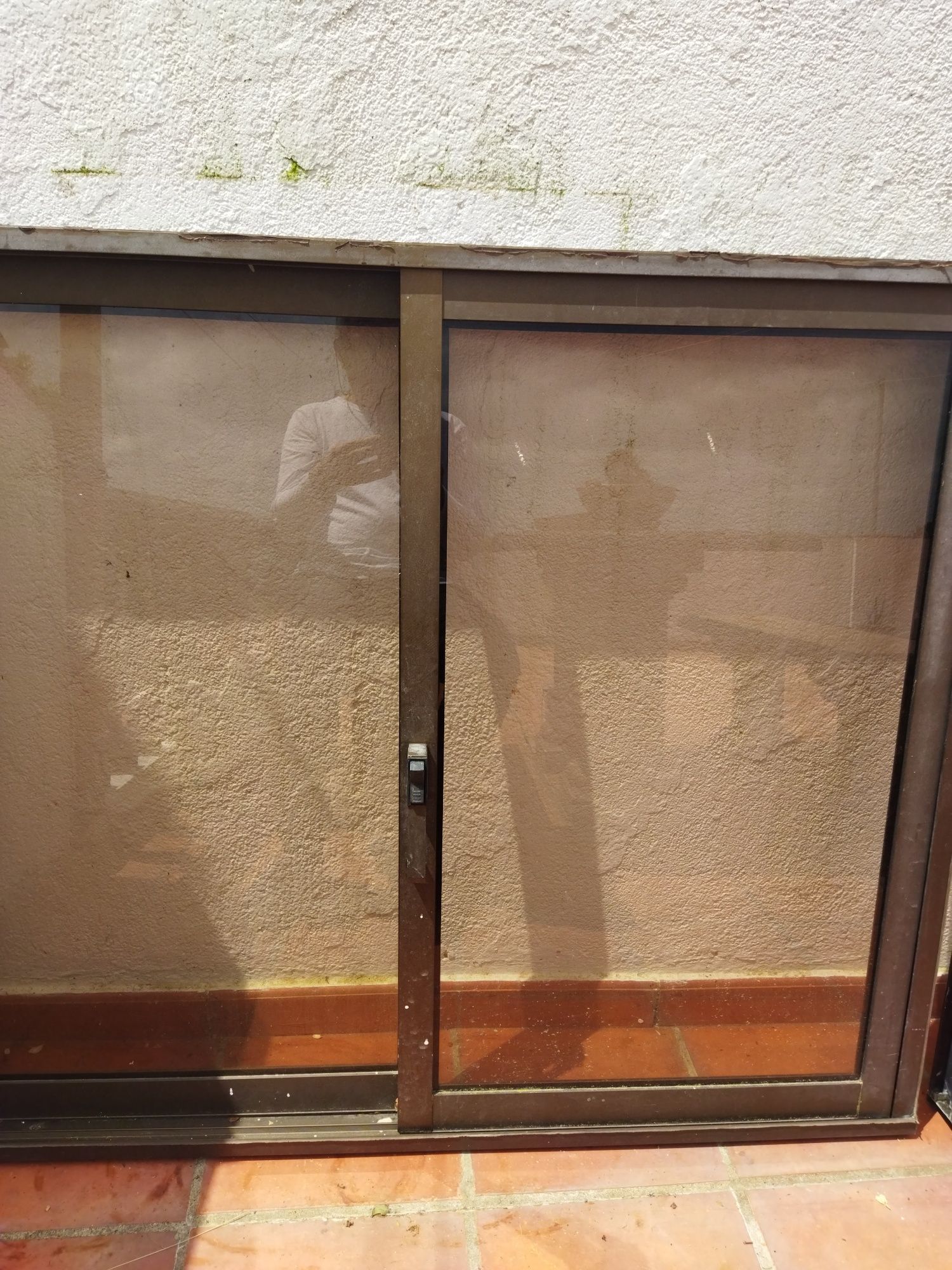 Janelas de alumínio