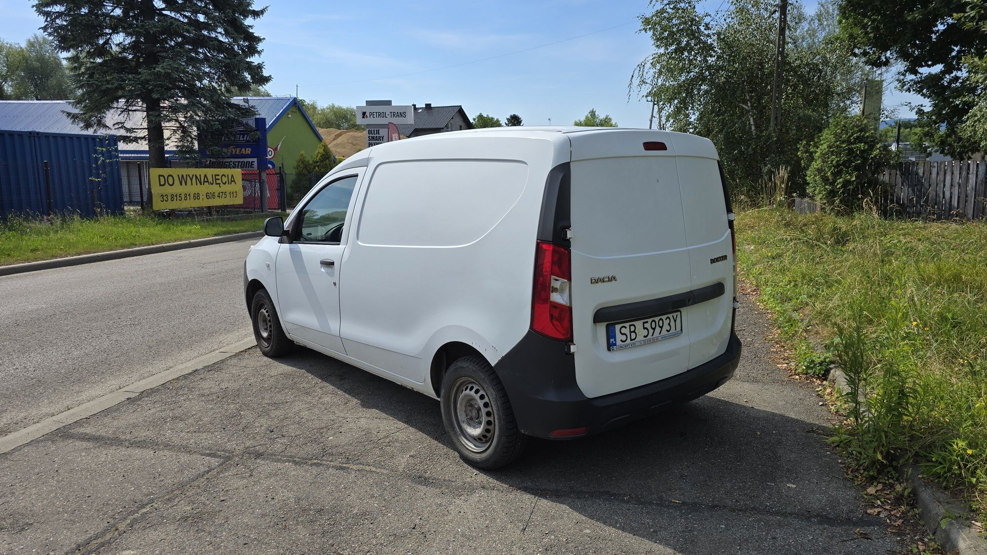 Dacia Dokker 1.6 LPG