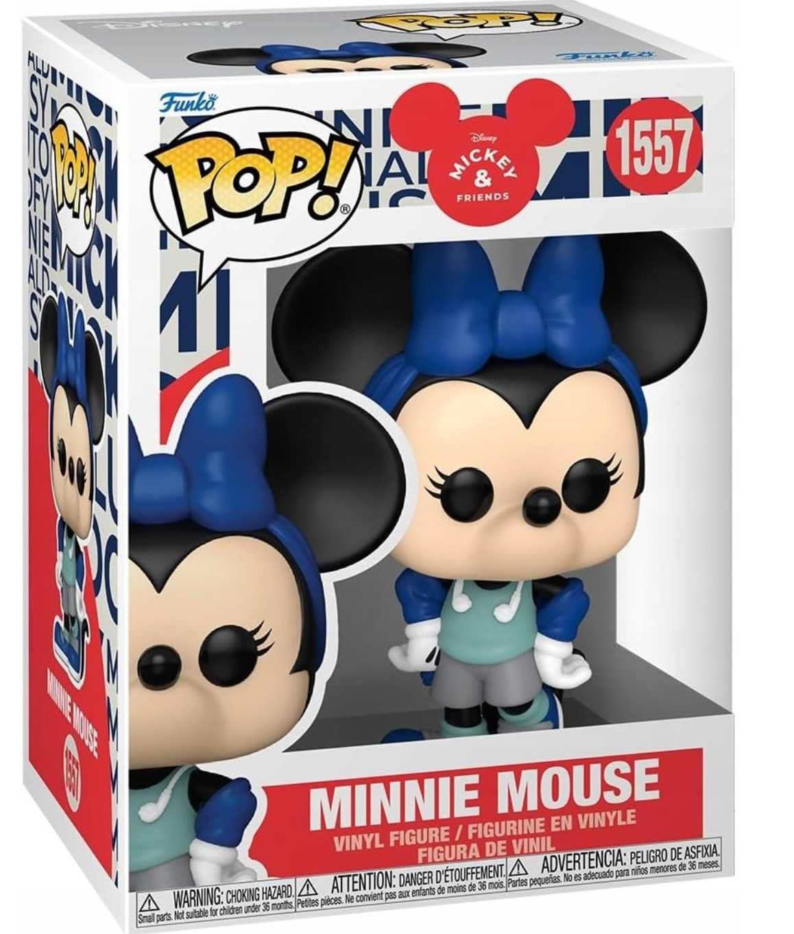 Figurka Funko Pop Myszka Minnie Mouse 1557 prezent