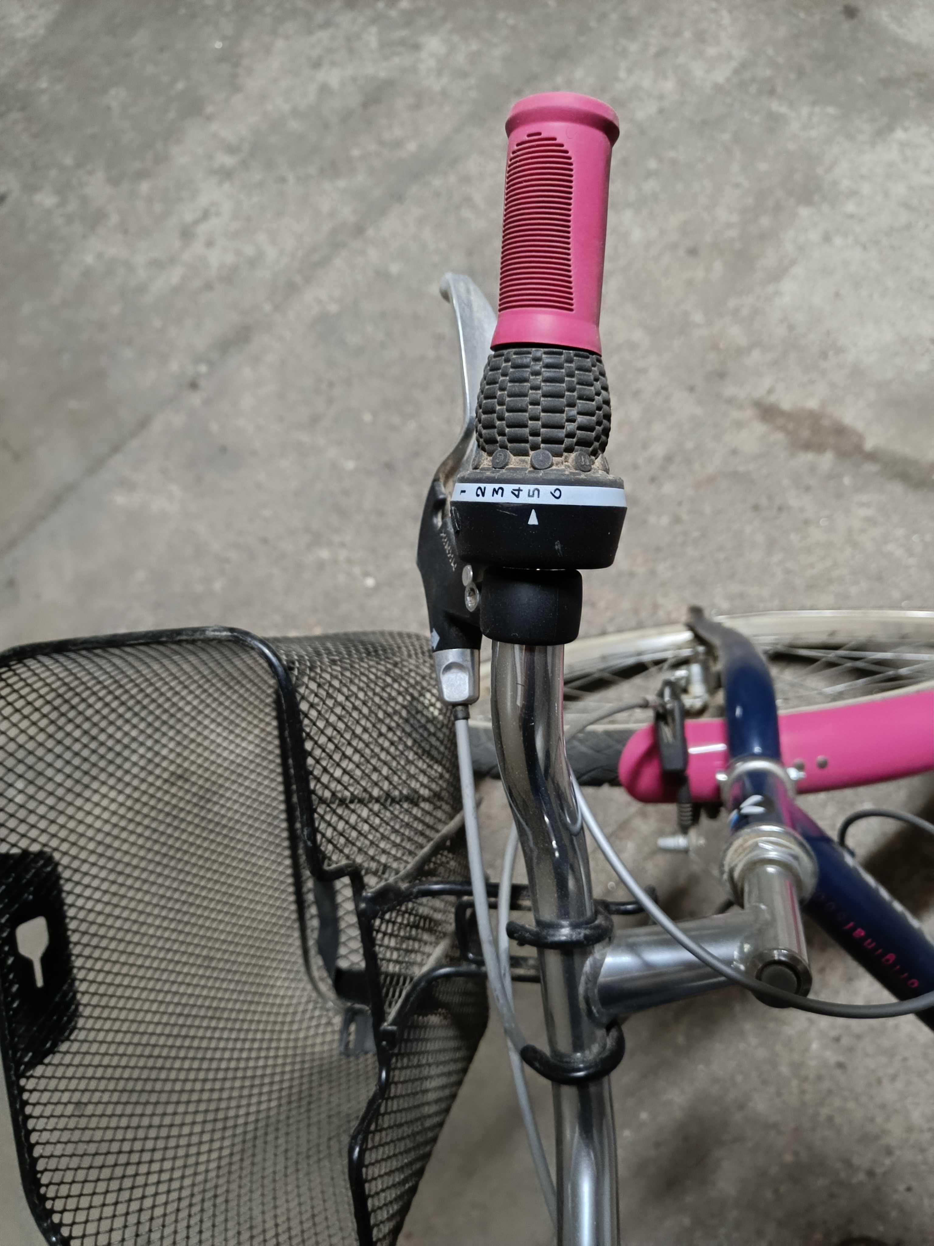 Bicicleta para meninas