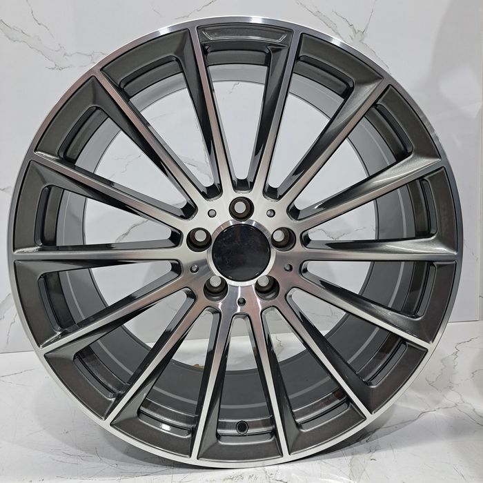 Jantes 20" LOOK Mercedes AMG classe C E W205 W213 W206 W214 5x112