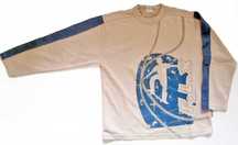 Sweater de Criança Unissexo Bege