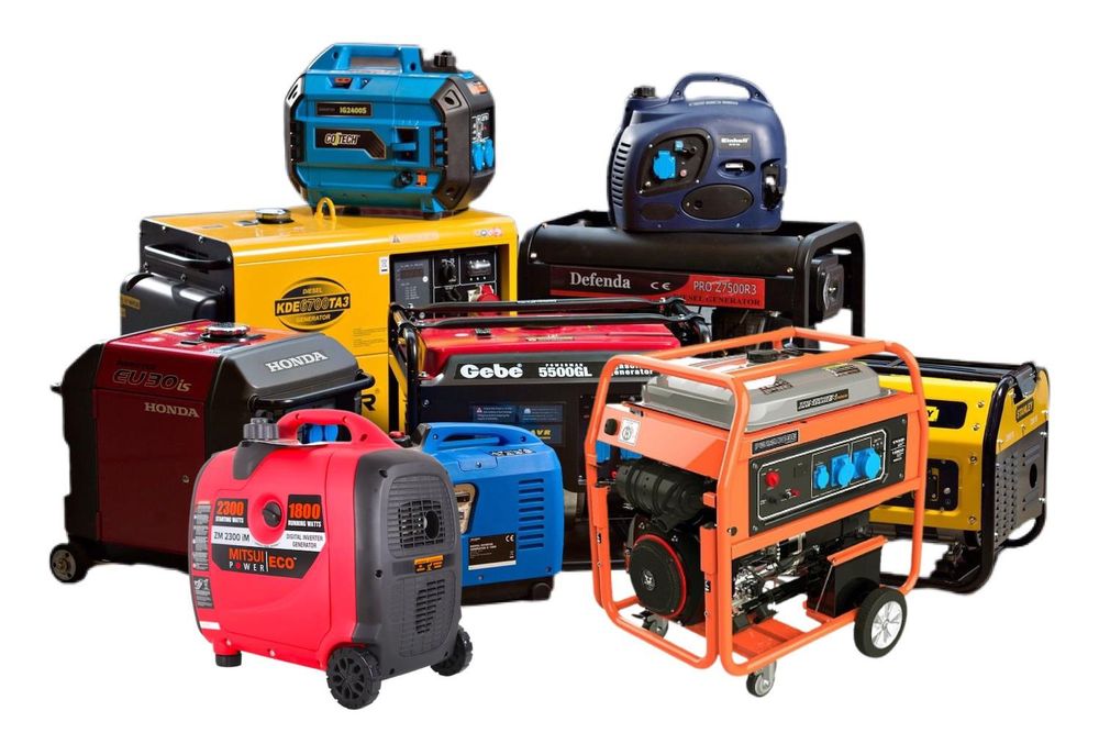 Ремонт генераторів,автономок