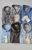 Camisas Camel Active - 3XL reg fit