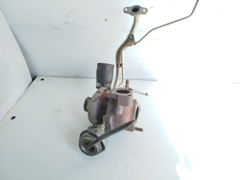 Turbosprężarka turbina Hyundai i40