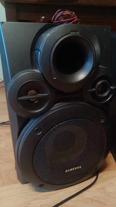 Музичний центр вживаний