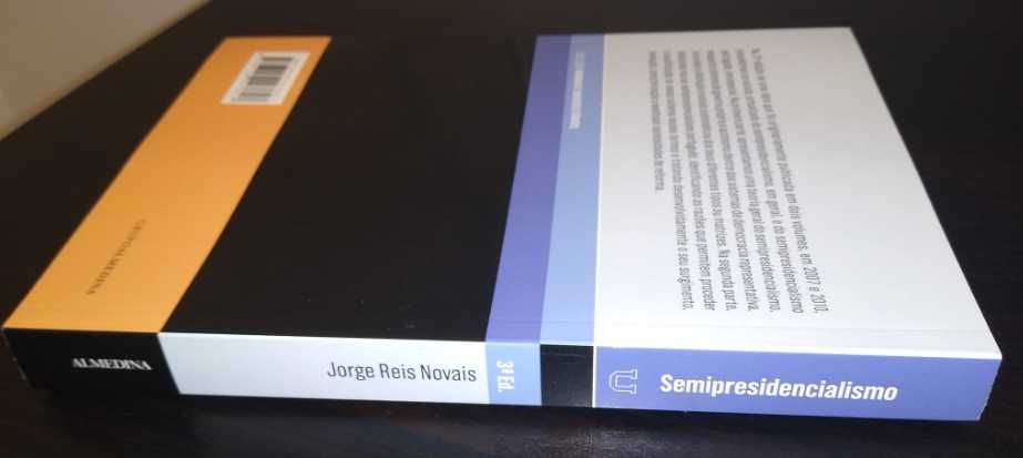 Semipresidencialismo Teoria Geral e Sistema Português J. Novais (novo)