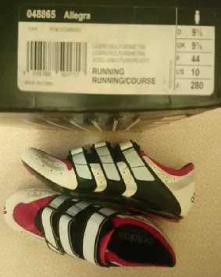 Buty na rower Adidas Allegra 44-44,5