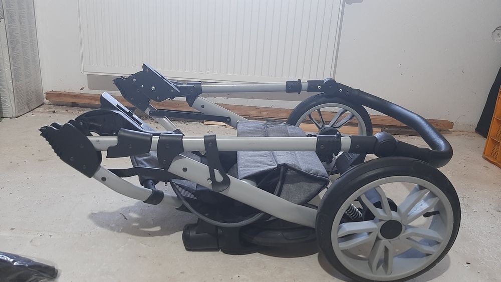 Wózek Lonex II sport