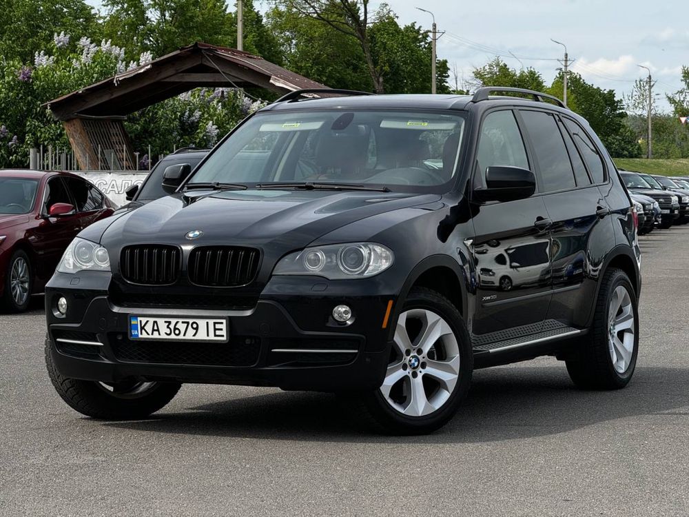 BMW-X5,3.0i,2009