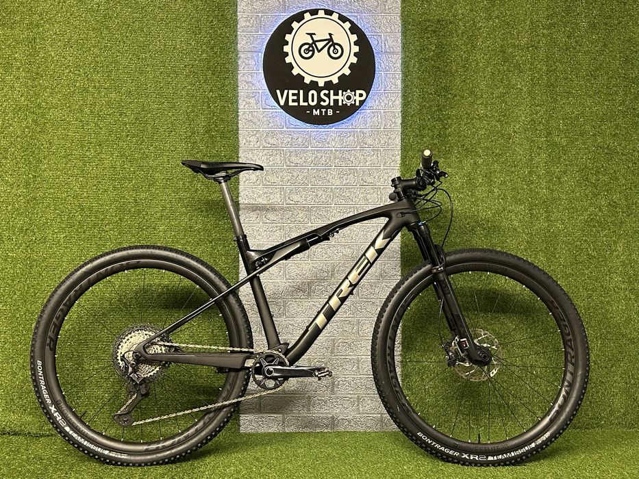 Trek Supercaliber 9.8