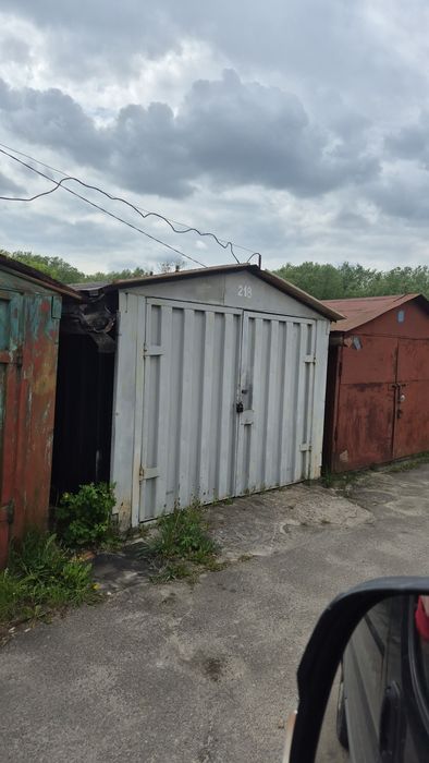 Продам гараж кооператив Стир біля НовоїЛінії