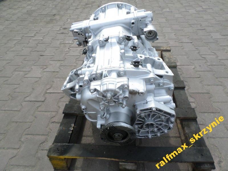 Skrzynia biegów MERCEDES ATEGO AXOR G131 G56-6 G85