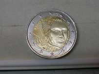 França / Moeda 2 euros - 2018 / Simone Veil