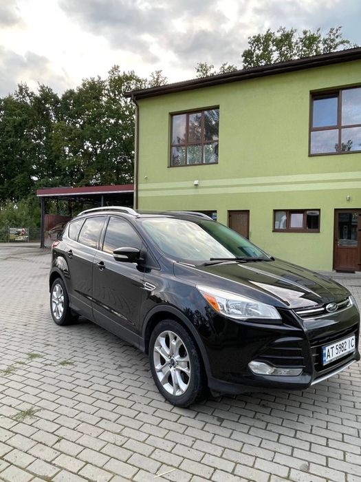 Продам форд ескейп