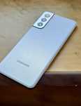SAMSUNG Galaxy S21 5G Biały