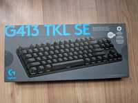 Klawiatura Logitech G413