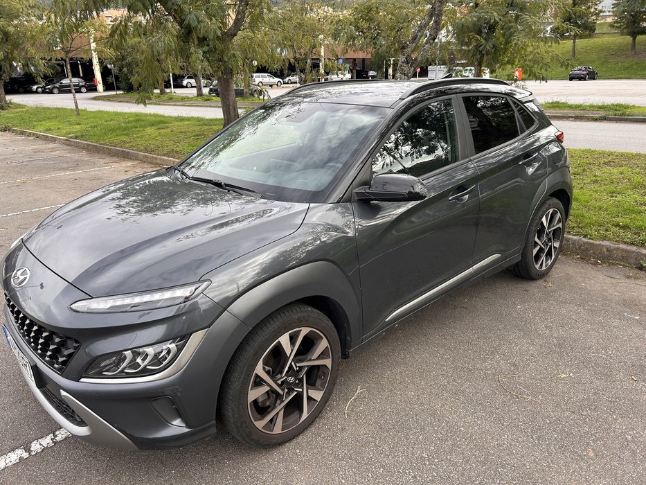 Kauai 1.0 T-GDI Como NOVO