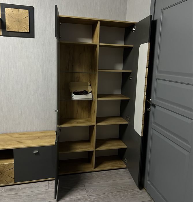 Меблі у вітальню або спальню «Фіджі» фабричні