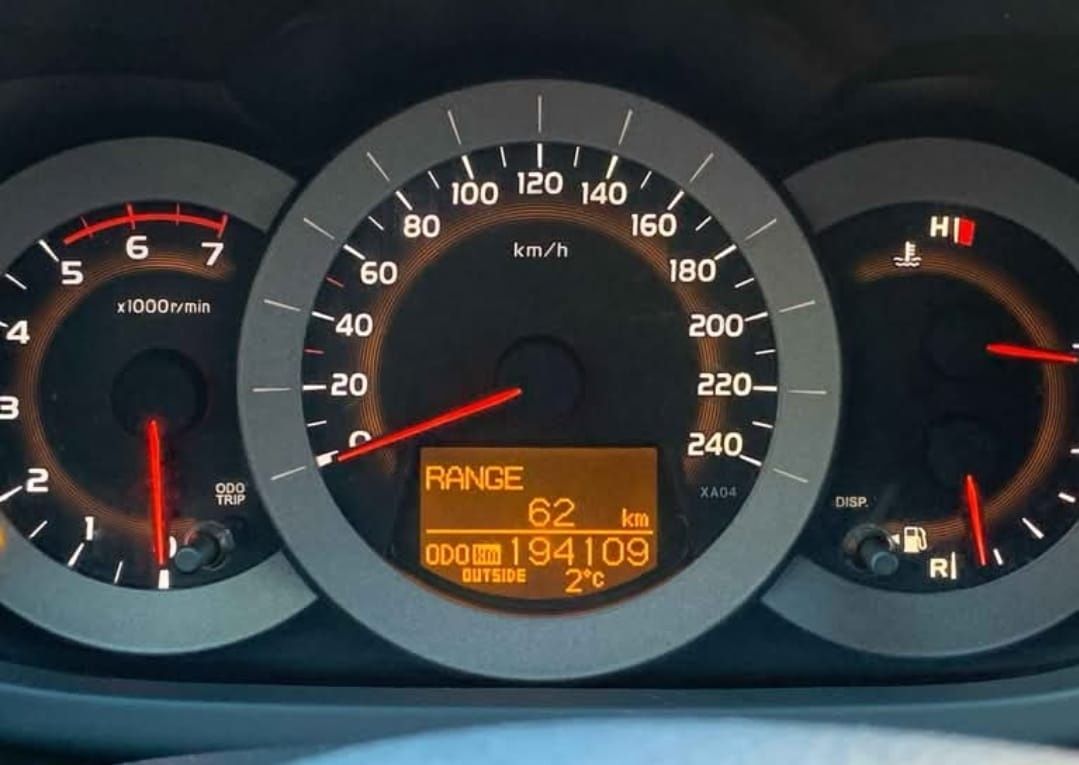 Toyota Rav4 2006r 4x4