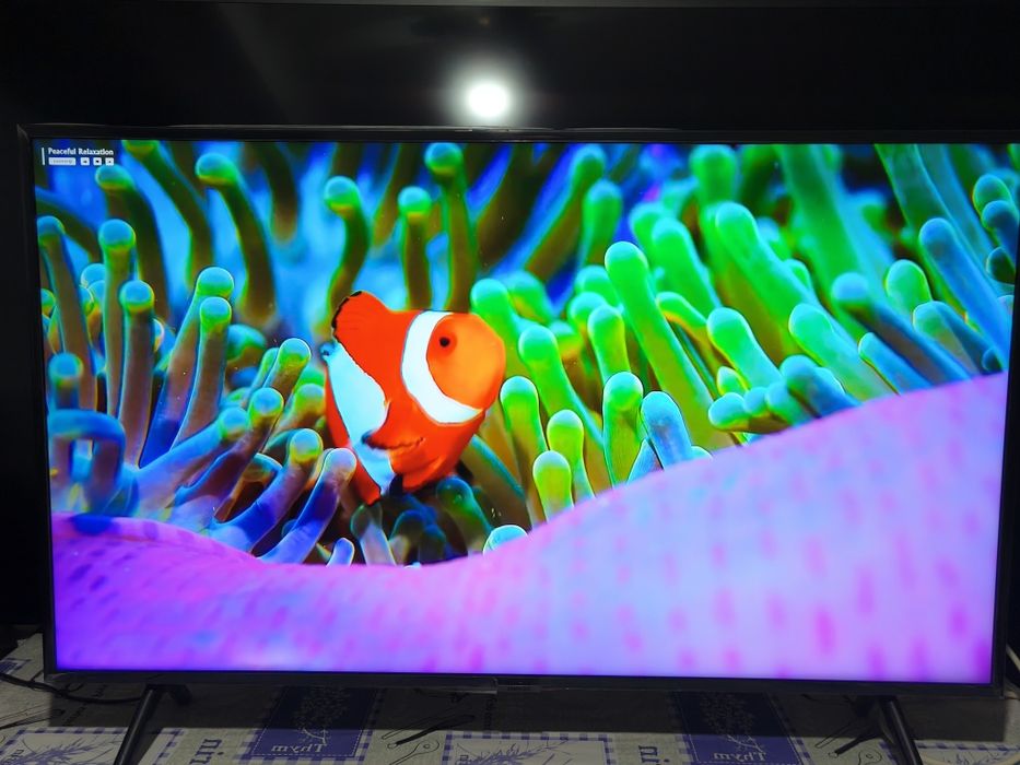 Smart TV Samsung UE43RU7105k, 4K ULTRA HD