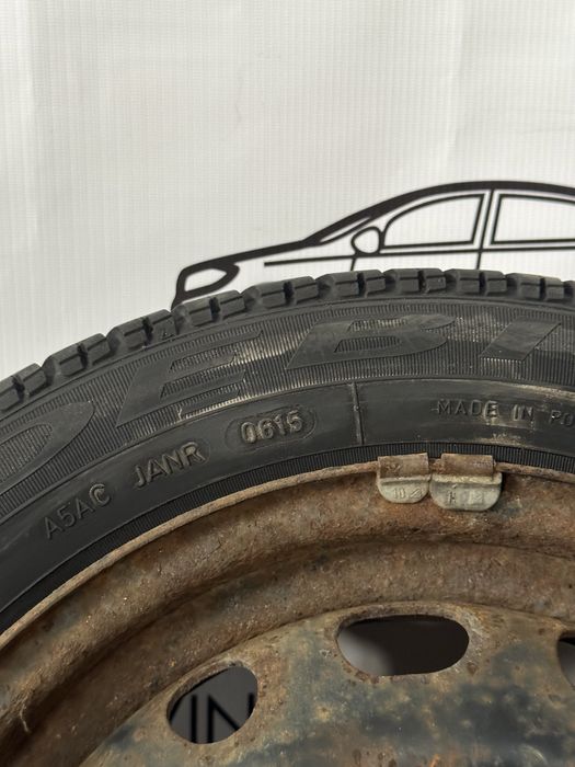 Колеса в зборі 165/65 R14 Debica (всесезонні),диски 4х100 R14