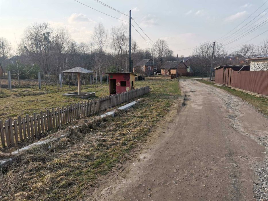 Терміново!!! Продам ділянку з будинком в с. Лісові Гринівці! 33903