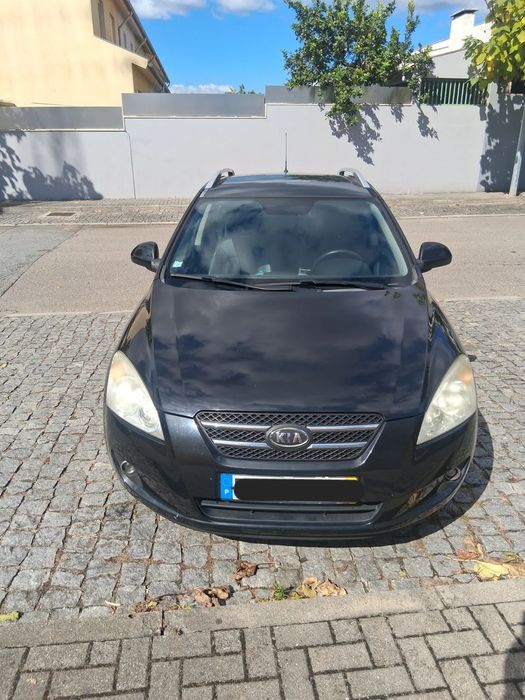 Kia Ceed SW 1.6 CRDi TX