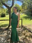 Vestido festa shein