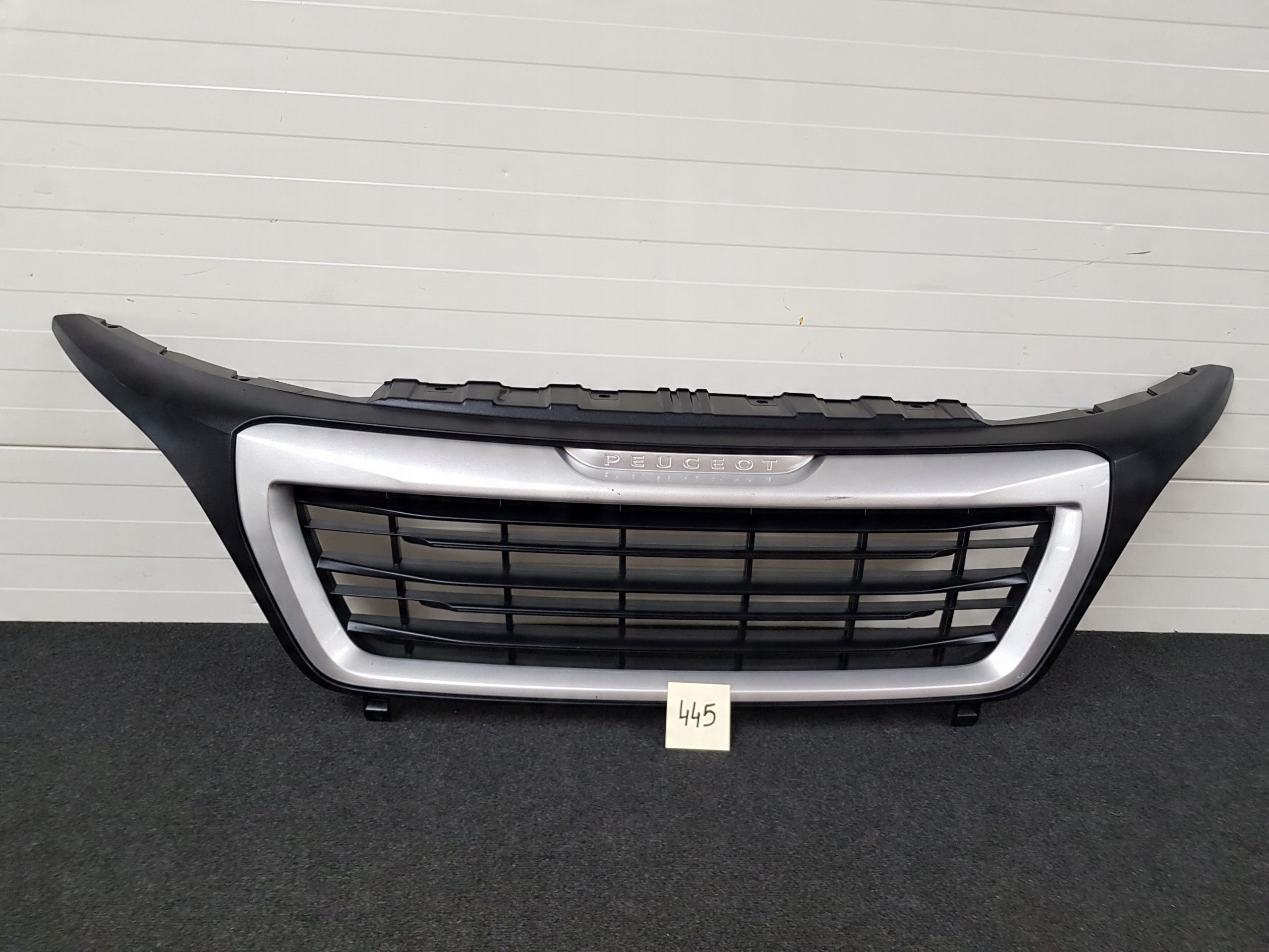 Grill Atrapa Peugeot Boxer Lift