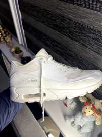 Nike buty męskie sportowe Air Max 90 rozmiar 45 11 białe sneakersy