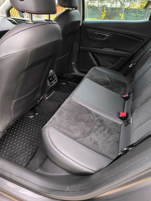 Seat Leon 3 FR 2.0 TDI