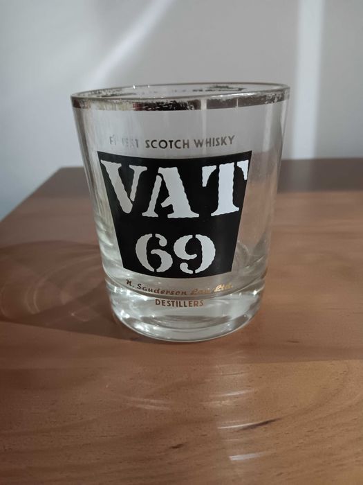 Coleção copos de whisky