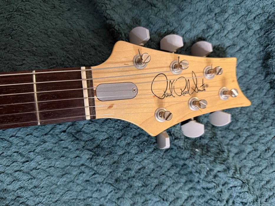 Gitara PRS Silver Sky USA John Mayer Thungsten Wrocław