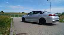 Ford Fusion Ford Mondeo 5 (Fusion USA), niski przebieg, benzyna /gas