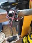 Silnik elektryczny minin kota 34lbs