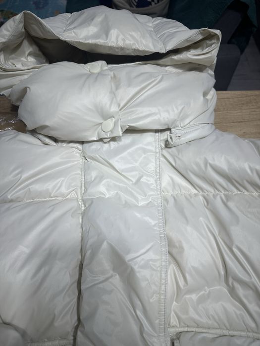 пуховик H&M Premium Collection