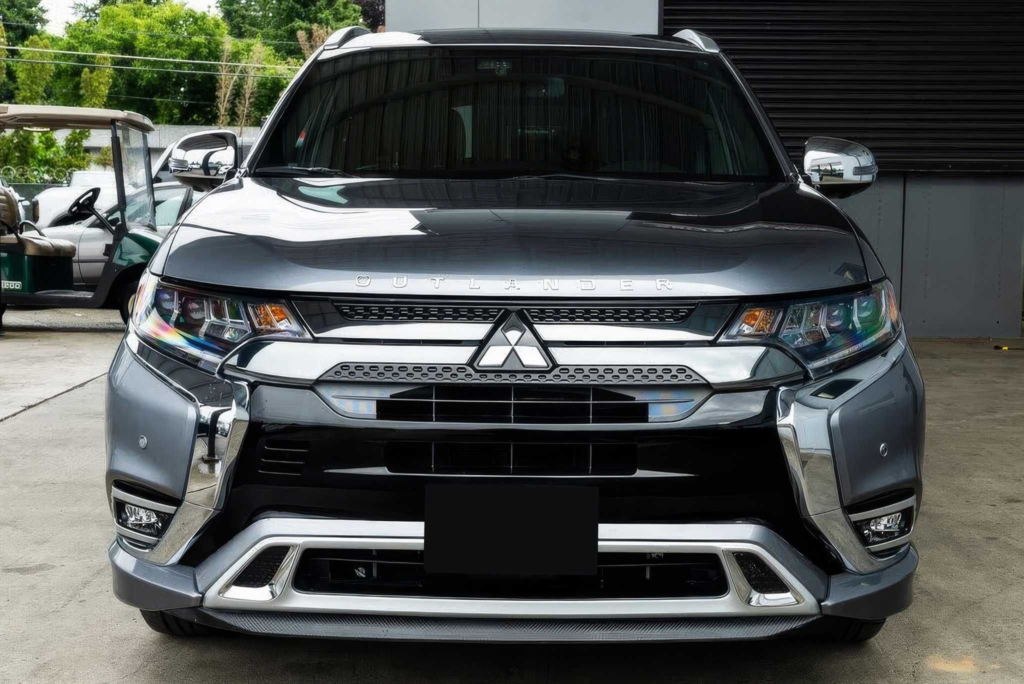 2022 Mitsubishi Outlander Hybrid Plug-in GT