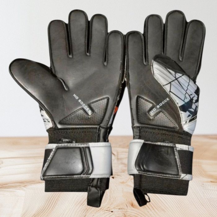 Luvas Ho Soccer One Flat Asteroid Silver Tam 8,5