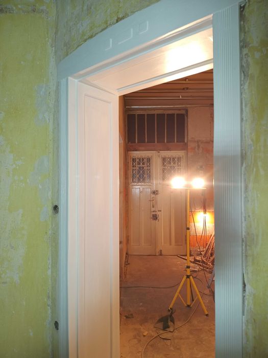 Renowacja, naprawa stolarki zabytkowej, mebli, drzwi - A.Kwiatkowski