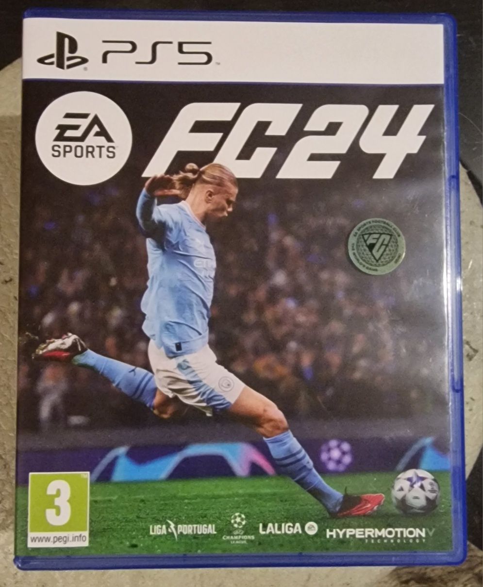 FC 2024 para PS5