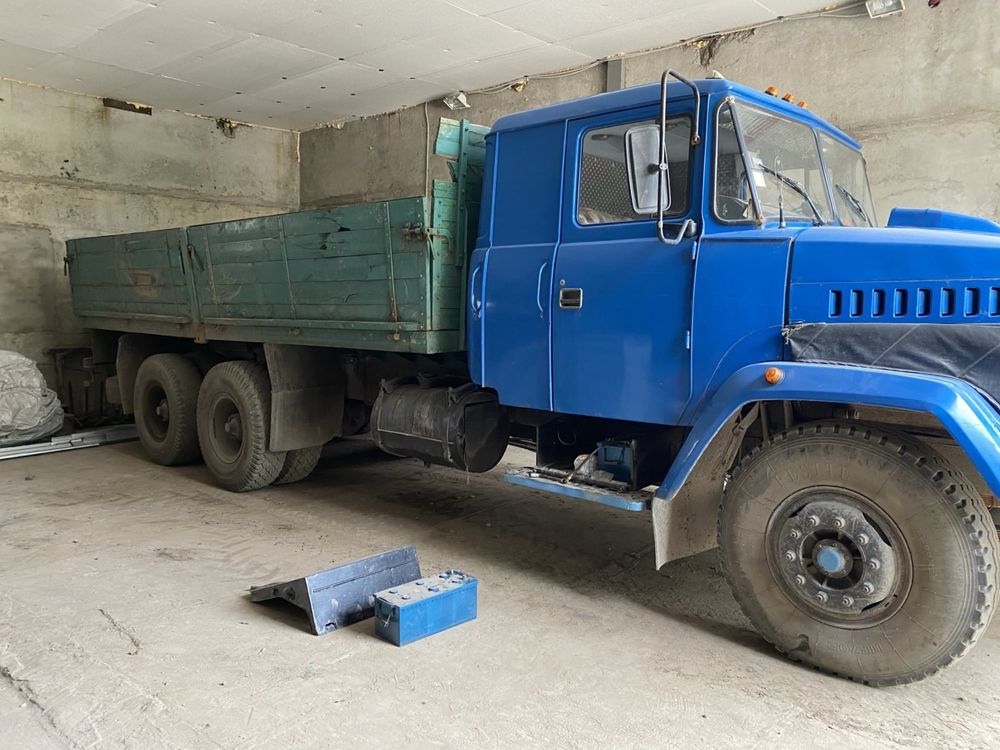 Продам краз 65101, 2005 року.