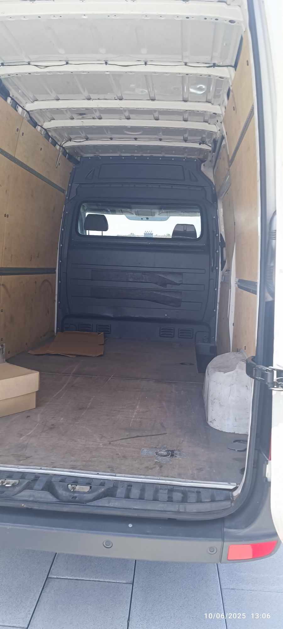 Vw crafter 2.0 TDaI