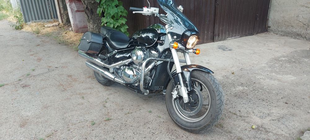 Suzuki boulevard m50 2013г