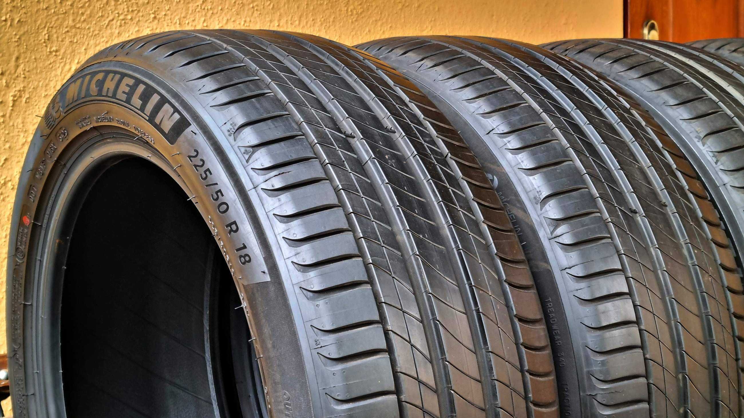Michelin Primacy 4 225/50R18 95V FR DT1 Rok 2023.34 - Nowe