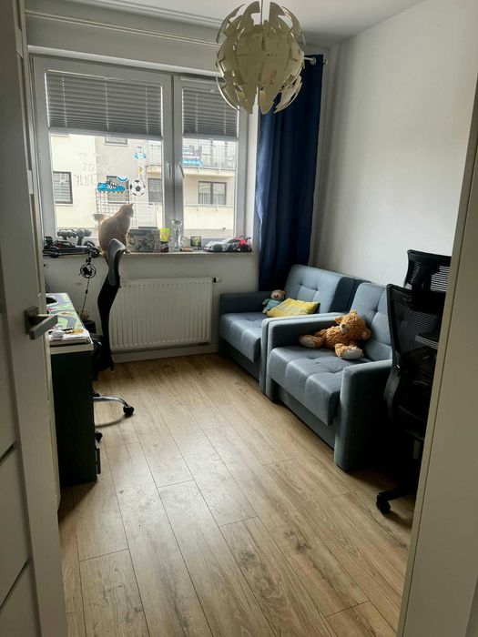 Przytulne 3-pokojowe mieszkanie z balkonami i garażem – od 1.12.2025