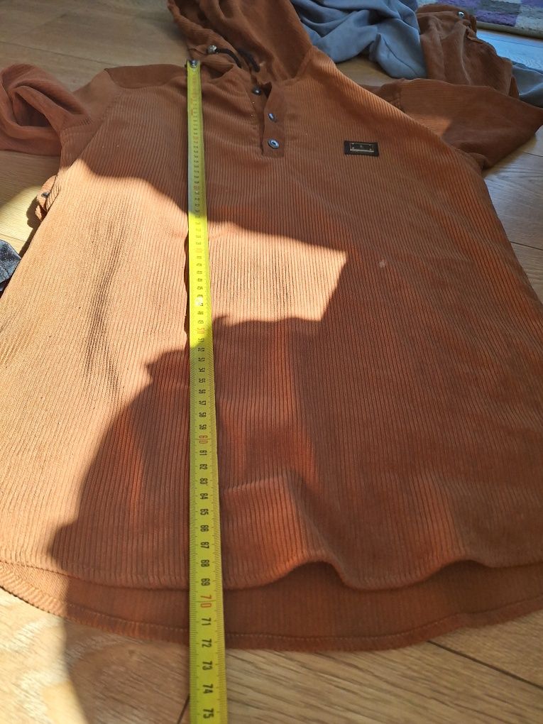Koszula sztruksowa polo assn Ralph Lauren s